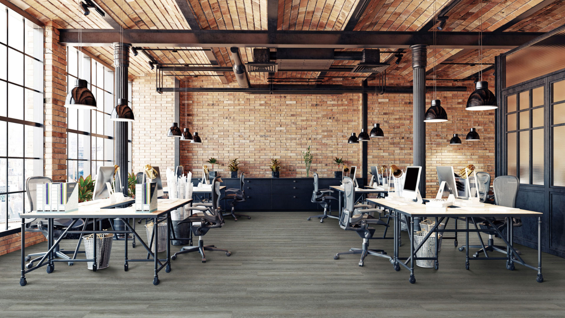 Commercial Interior Design