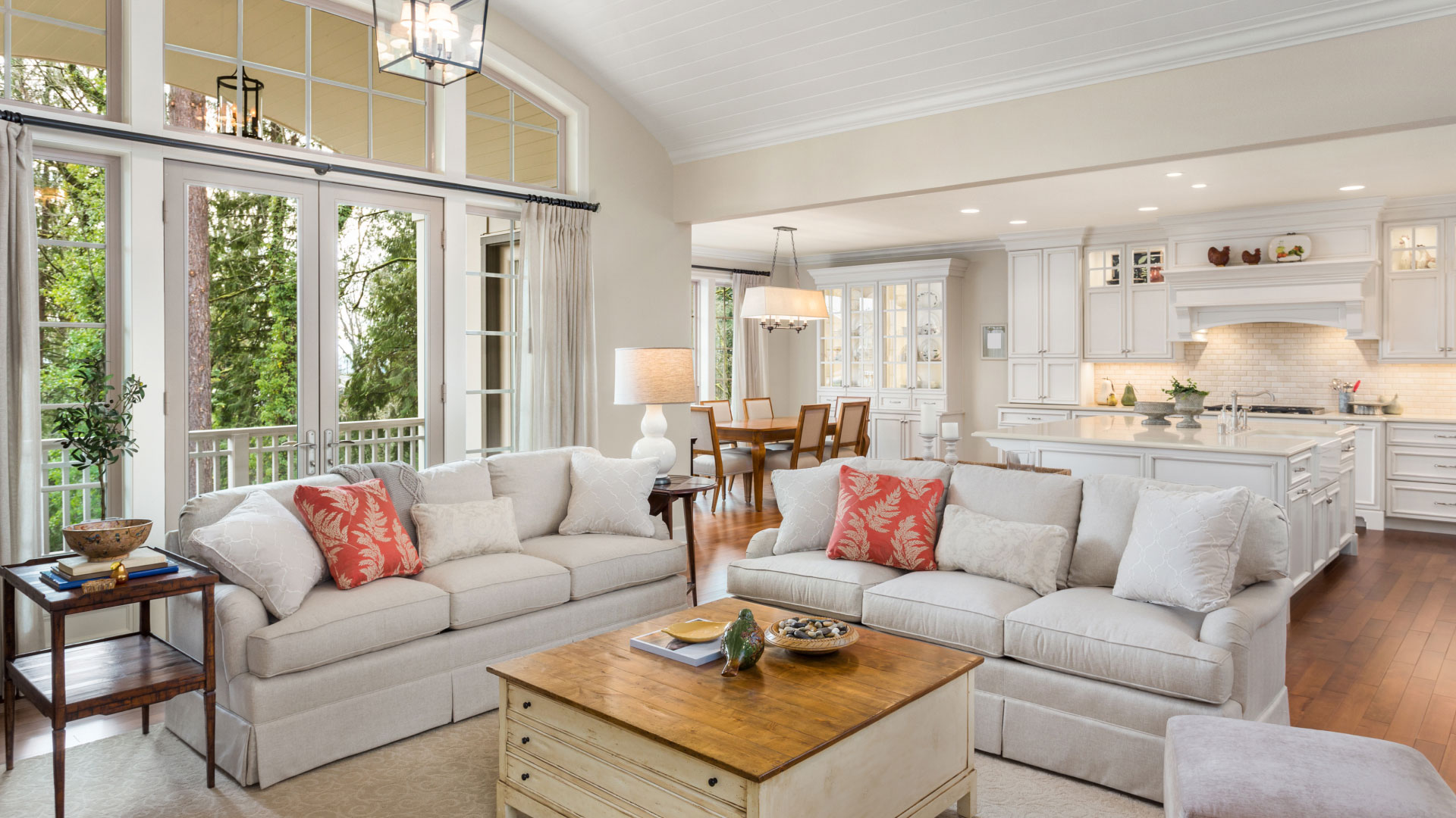 Residential Interior Design Services